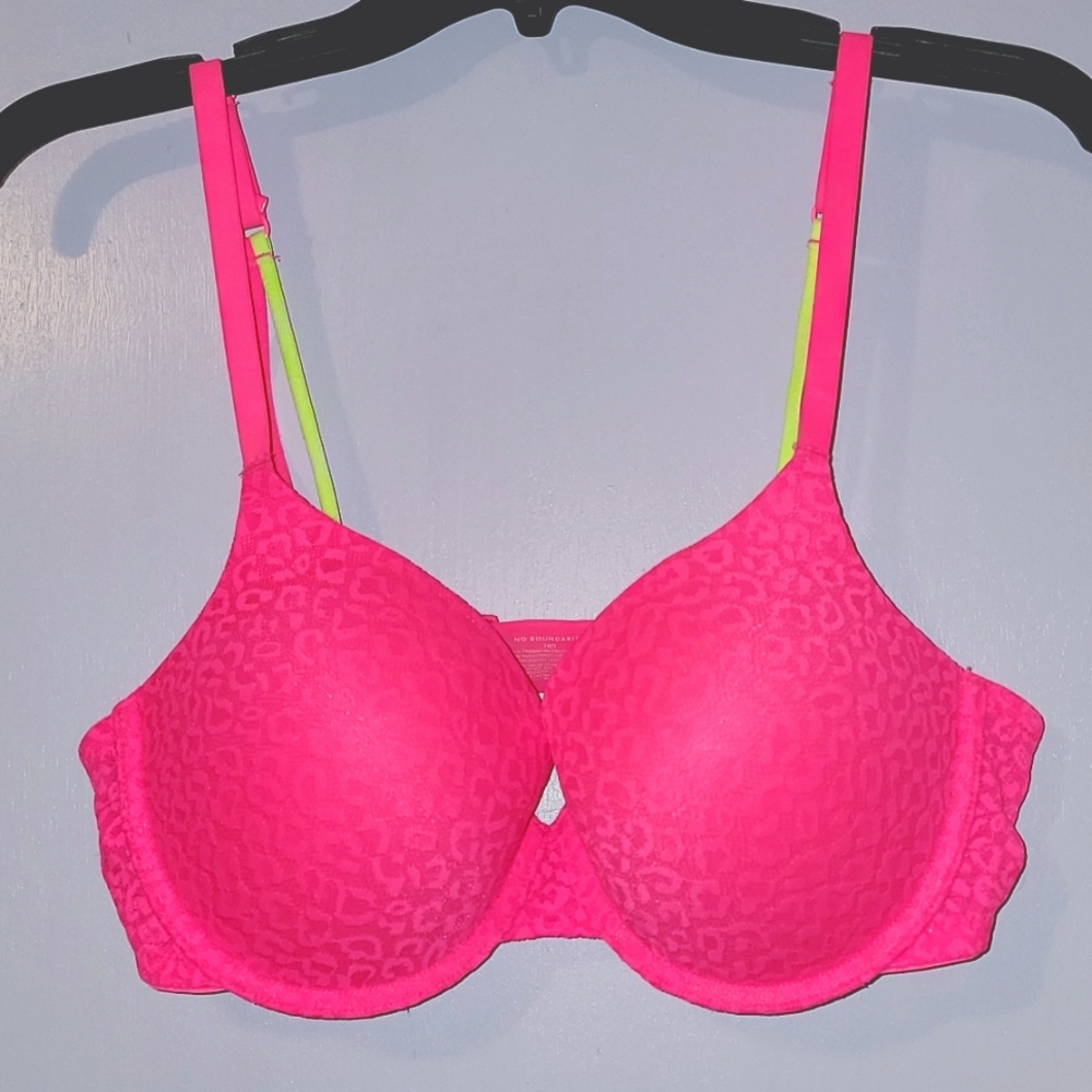 Underwire bra - 38D